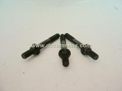CUMMINS ISBE Screw, Studded Flange Cap 3944655