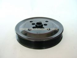CUMMINS ISC ICL Pulley, Crankshaft 3943978