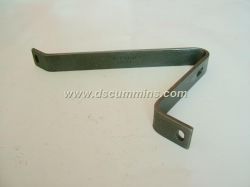 CUMMINS ISC ISL Brace, Tube 3927611