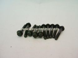 CUMMINS ISBE Screw, Hex Flange Head Cap 4017567