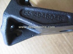 Dongfeng truck parts front suspension bracket 4948046