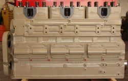 long cylinder block NT855