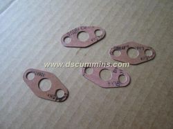 Foton Cummins ISF2.8 ISF 3.8 Turbocharger Gasket 3819900