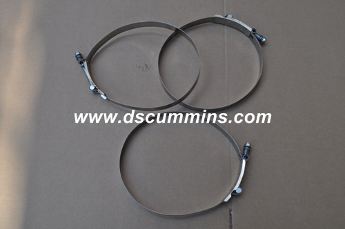 Cummins Clamp, T Bolt 125742