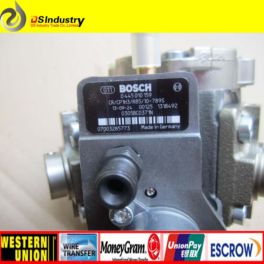 Fuel Injection Pump 0445010159