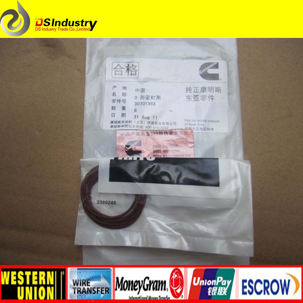 Cummins M11 O Ring Seal 3070136