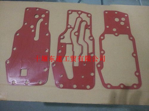 Cummins ISB6.7 oil cooler gasket 7 3974127