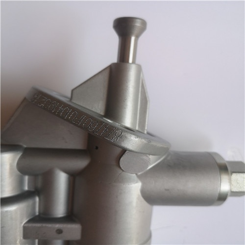 Construction machinery 6BT diesel engine fuel injection pump 52682026CT ...