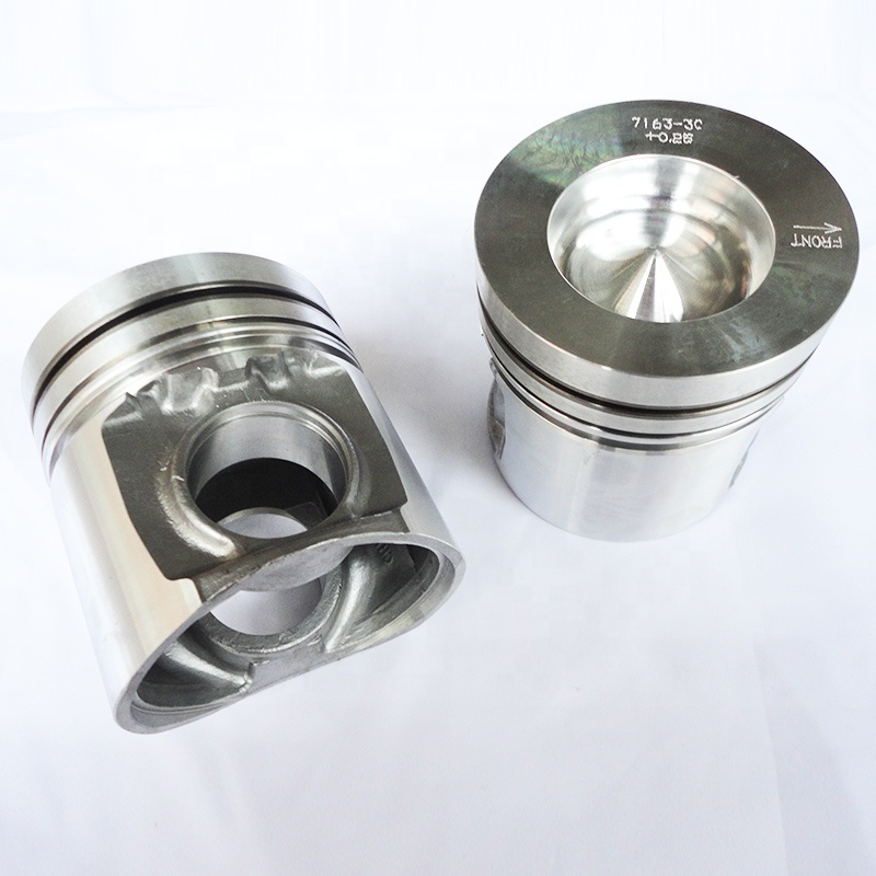Deisel Engine Piston 6BT Diesel Truck Engine Parts Piston 3907163