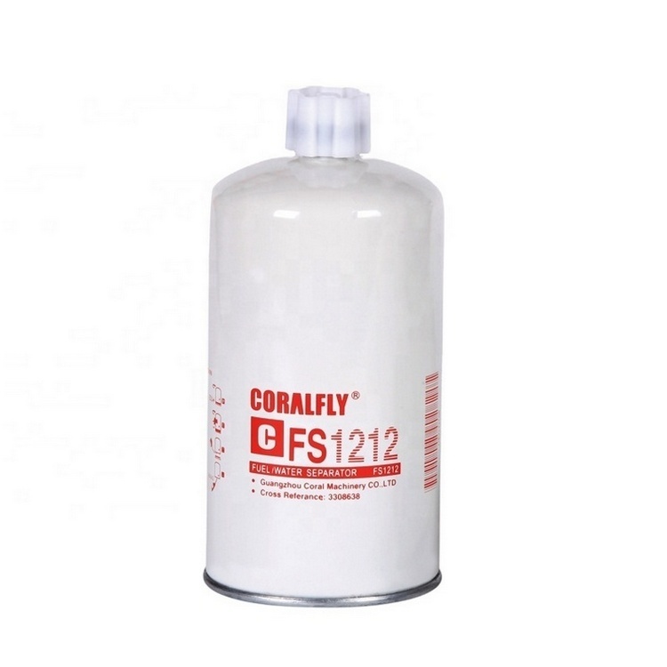 Original diesel engine FS1212 Fuel Water Separator FS1212