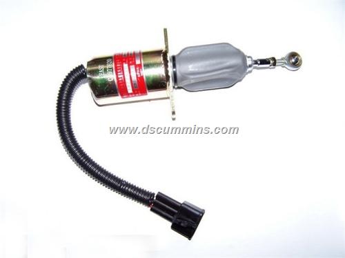 Cummins C8.3 ISC Solenoid, Fuel Pump 3977620