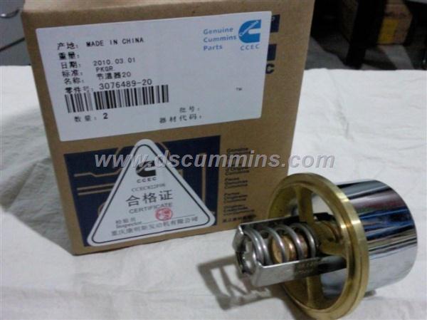 CUMMINS 6L Thermostat 3076489