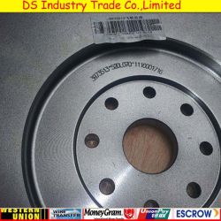 auto diesel engine Flywheel assembly 3973513