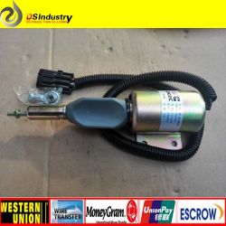 6CT Shut down solenoid valve 3930235